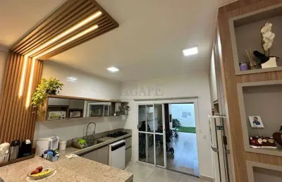 Casa à venda em artur nogueira, residencial conquista ii, com 3 quartos, com 129.34 m²