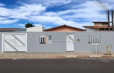 Casa à venda no jardim arrivabene, em artur nogueira/sp