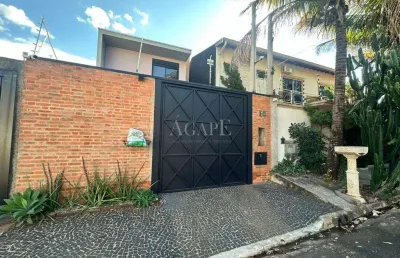Casa à venda em artur nogueira, residencial conquista, com 2 suítes, com 127 m²