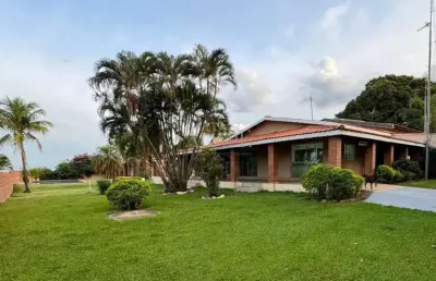 Chácara à venda em cosmópolis, área rural de cosmópolis, com 2 quartos, com 1319.35 m²