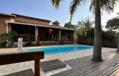 Chácara à venda em artur nogueira, residencial recanto do sol, com 2 quartos, com 1550 m²