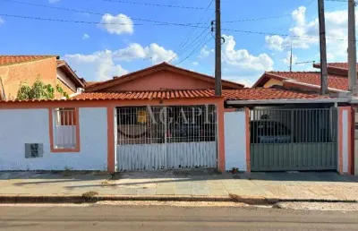 Casa à venda em artur nogueira, jardim planalto, com 4 quartos, com 155 m²