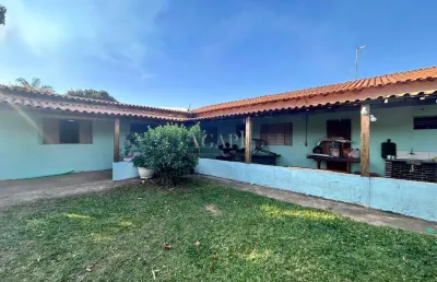 Chácara à venda em artur nogueira, recanto das flores, com 4 quartos, com 875.86 m²