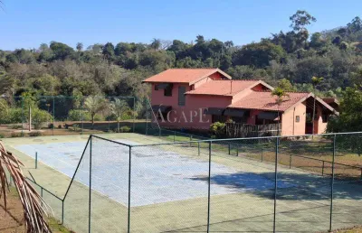 Chácara à venda em artur nogueira, felipada, com 3 quartos, com 220000 m²