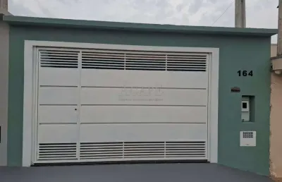 Casa à venda em cosmópolis, parque residencial rosamélia, com 2 quartos, com 84.41 m²