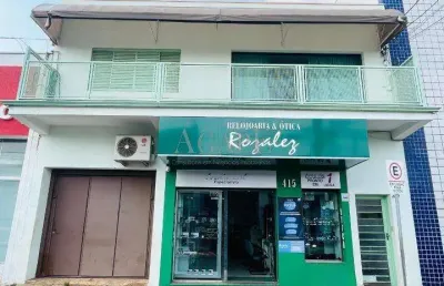 Sobrado para alugar em artur nogueira, centro, com 3 quartos, com 364 m²