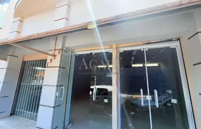 Sala para alugar em artur nogueira, centro, com 61.76 m²