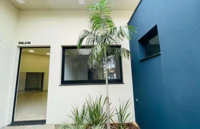 Sala para alugar em artur nogueira, jardim ricardo duzzi, com 41.7 m²