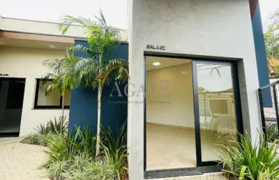 Sala para alugar em artur nogueira, jardim ricardo duzzi, com 44.75 m²