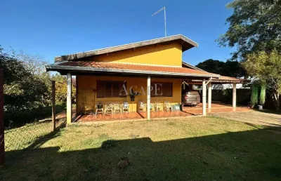 Chácara para alugar em artur nogueira, parque residencial martinelli, com 3 suítes, com 1019.53 m²