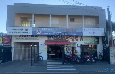 Sobrado para locação residencial – av. xv de novembro