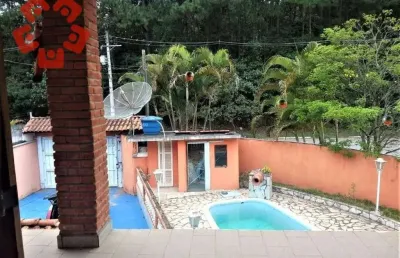 Sobrado residencial à venda, gramado, cotia - so0207.