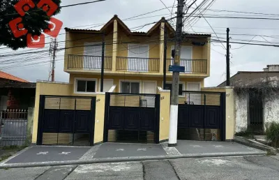 ?? excelente sobrado novo à venda no jd. esther – butantã! ??