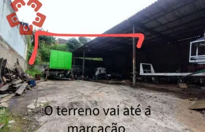 Terreno residencial à venda, novo osasco, osasco - te0051.