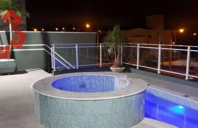 Casa residencial à venda, paysage clair, vargem grande paulista - ca0780.