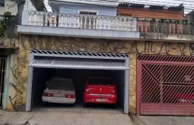 Casa com 3 quartos à venda na Rua Gertrudes Cunha, Jardim Ester Yolanda, São Paulo