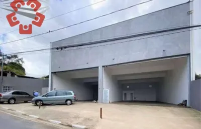 Galpão comercial para venda e locação, parque são george, cotia - ga0006.