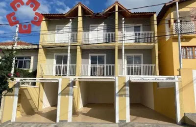 Sobrado residencial à venda, jardim ester, são paulo - so0443.