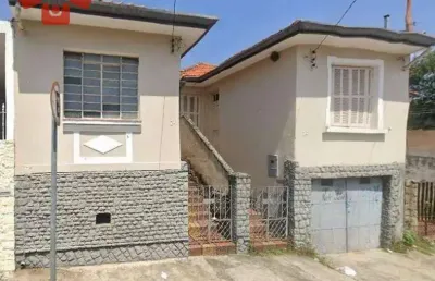 Terreno residencial à venda, lapa, são paulo - te0014.
