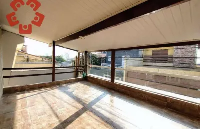 Sobrado residencial à venda, centro, osasco - so0242.