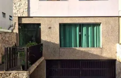 Sobrado residencial à venda, umuarama, osasco - so0531.