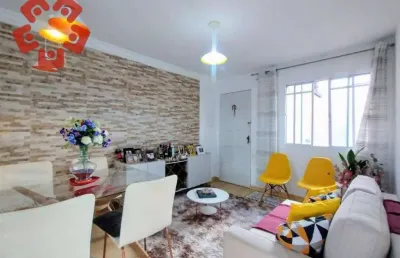 Apartamento residencial à venda, conceição, osasco - ap0650.