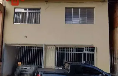 Sobrado residencial à venda, são pedro, osasco - so0554.