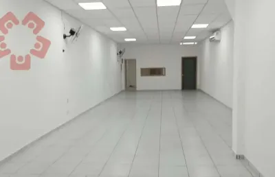 Salão para alugar, 160 m² por r$ 7.000,00/mês - centro - osasco/sp