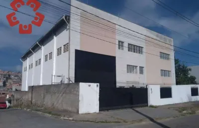 Galpão comercial à venda, vila boa vista, barueri - ga0017.