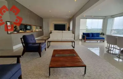 Apartamento com 3 dormitórios à venda, 171 m² por r$ 1.850.000 - jardim arpoador - são paulo/sp
