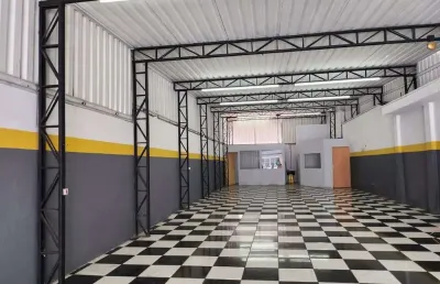 Salão comercial para locação, centro, osasco - sl0003.