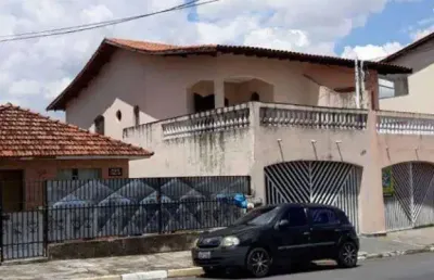 Sobrado residencial à venda, jardim d abril, osasco - so0027.
