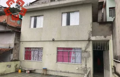 Sobrado residencial à venda, jardim santo alberto, são paulo - so0031.