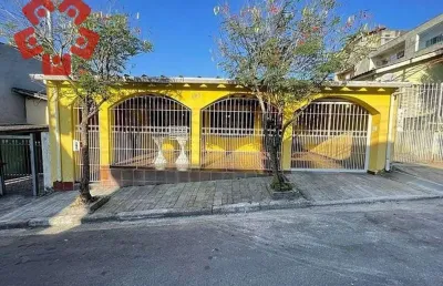 Casa com 3 quartos à venda na Rua Castro Alves, Cipava, Osasco