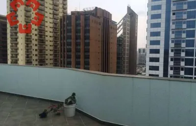 Apartamento duplex residencial à venda, alphaville, barueri - ad0001.