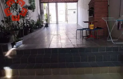 Casa residencial à venda, vila yolanda, osasco - ca0084.