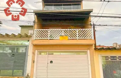 Sobrado residencial à venda, jardim d abril, osasco - so0056.