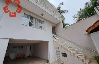 Casa residencial à venda, jardim d abril, osasco - ca0093.