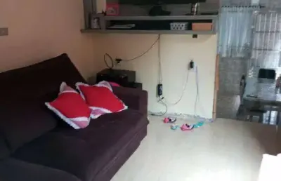 Casa residencial à venda, jardim elvira, osasco - ca0100.