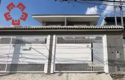 Sobrado residencial à venda, bela vista, osasco - so0085.