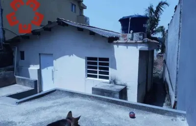 Casa residencial à venda, munhoz júnior, osasco - ca0111.