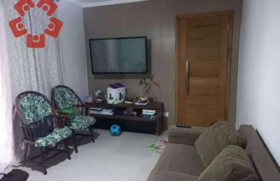 Sobrado residencial à venda, jaguaribe, osasco - so0088.