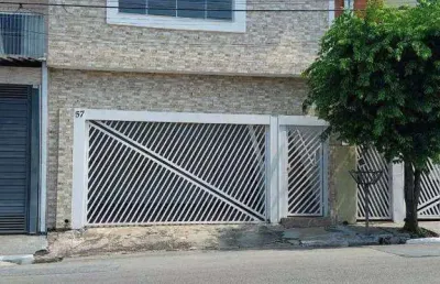 Sobrado residencial à venda, jardim d abril, osasco - so0089.