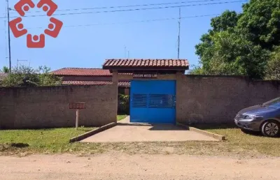 Chácara residencial à venda, area rural, cosmópolis - ch0004.
