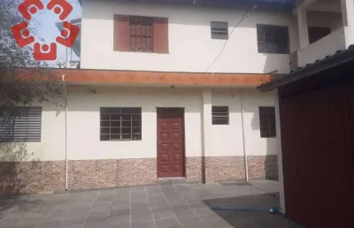 Sobrado residencial à venda, parque alexandre, cotia - so0095.