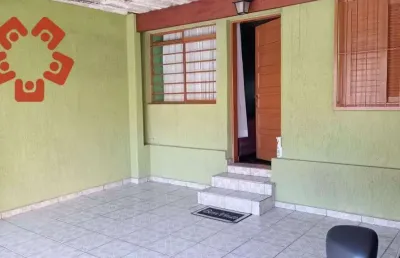 Casa residencial à venda, quitaúna, osasco - ca0131.