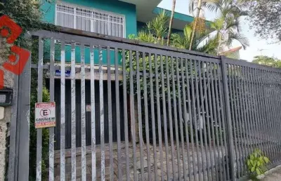Sobrado residencial para locação, vila campesina, osasco - so0100.
