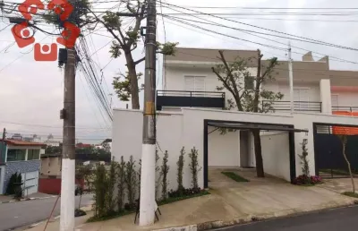 Sobrado residencial à venda, umuarama, osasco - so0118.