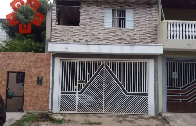 Sobrado residencial à venda, jardim maria helena, barueri - so0121.