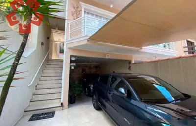 Sobrado residencial à venda, jardim d abril, osasco - so0127.
